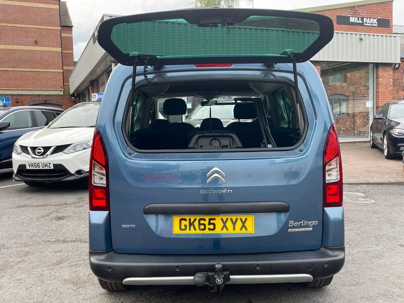 CITROEN BERLINGO