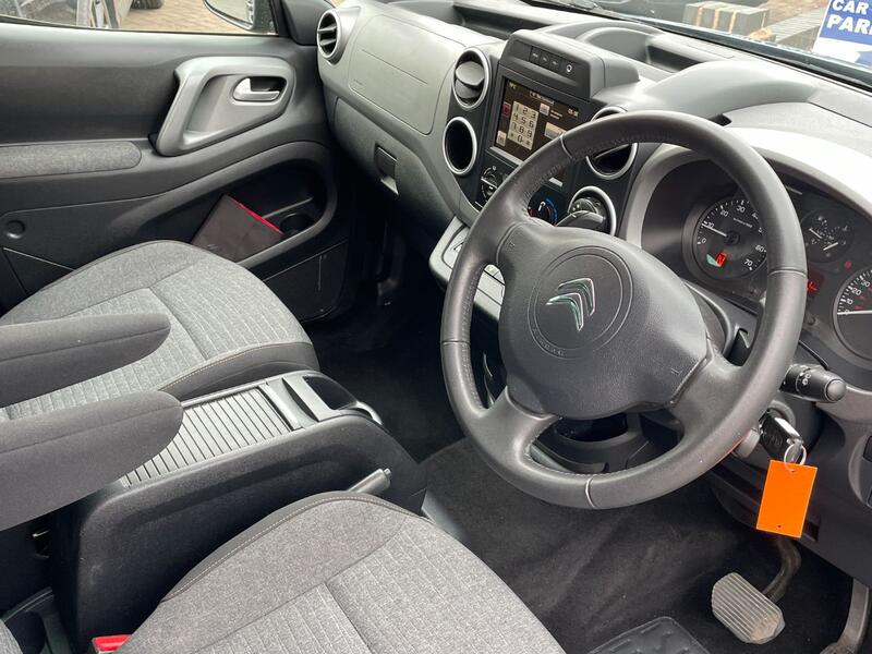 CITROEN BERLINGO