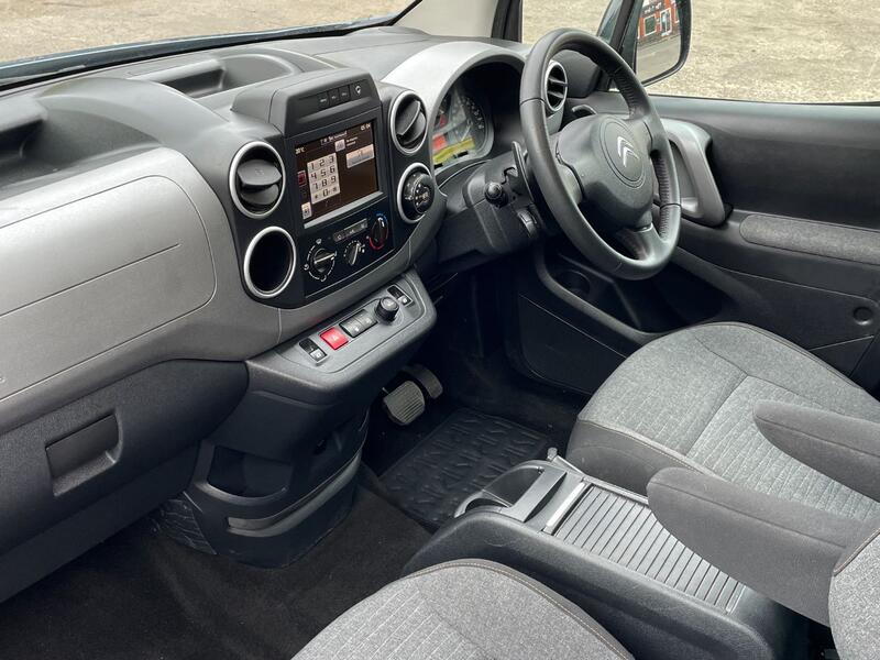 CITROEN BERLINGO