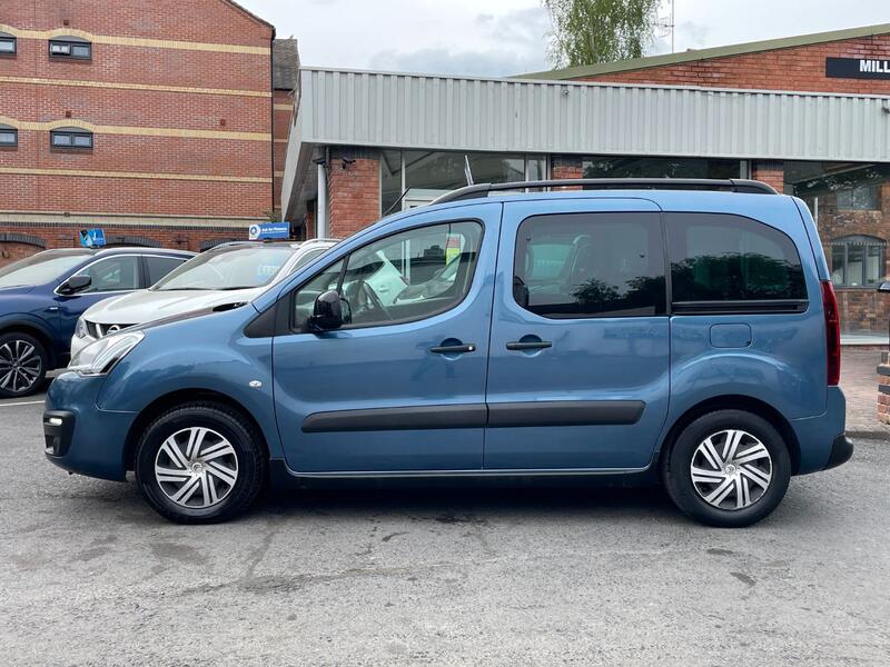 CITROEN BERLINGO