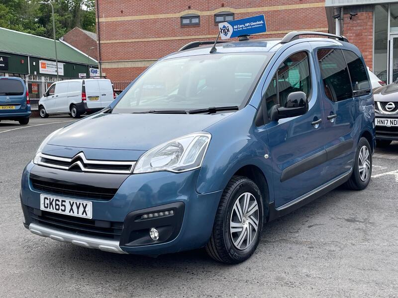 CITROEN BERLINGO