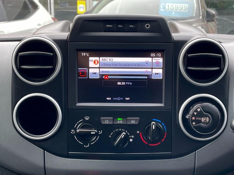 CITROEN BERLINGO