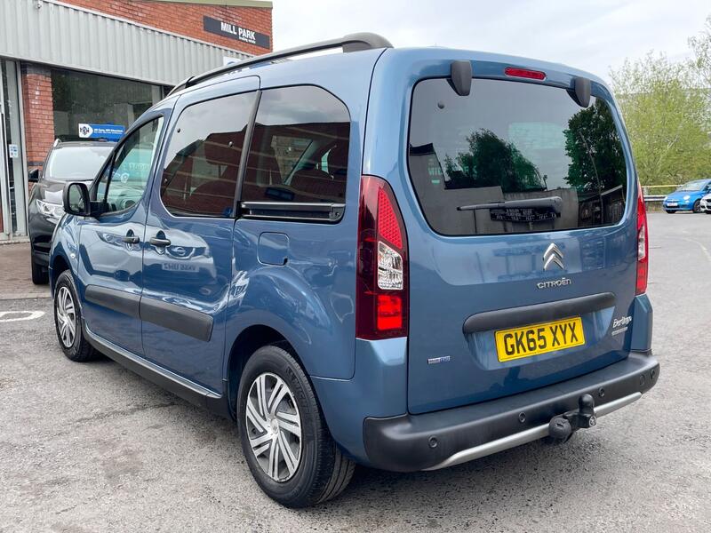 CITROEN BERLINGO