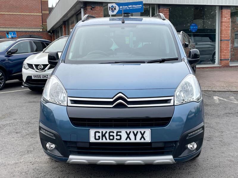 CITROEN BERLINGO