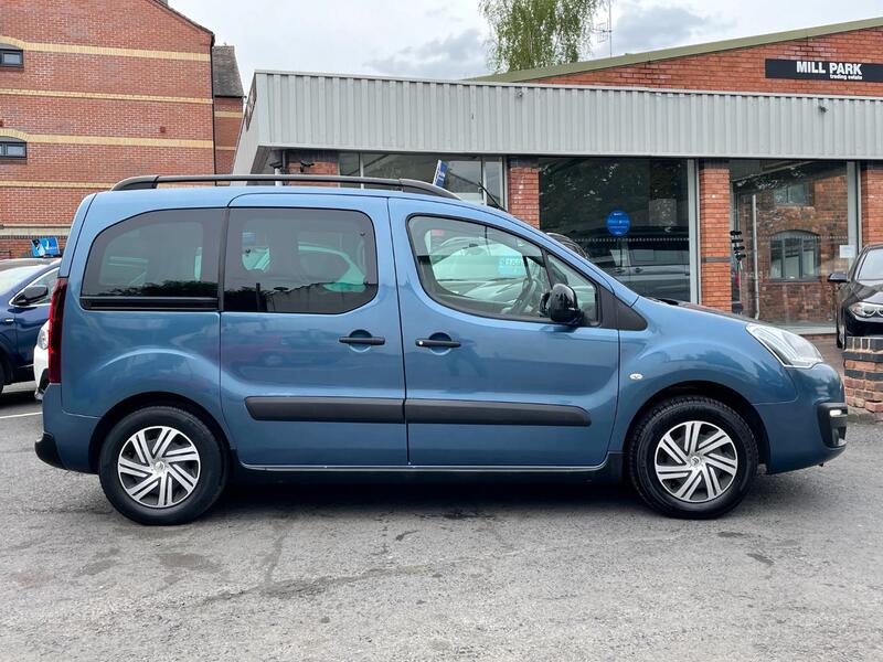 CITROEN BERLINGO