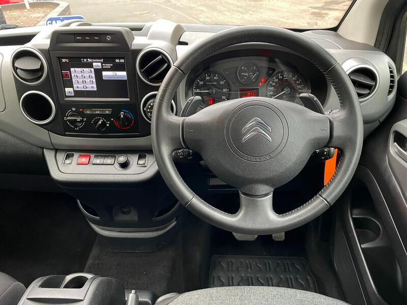 CITROEN BERLINGO