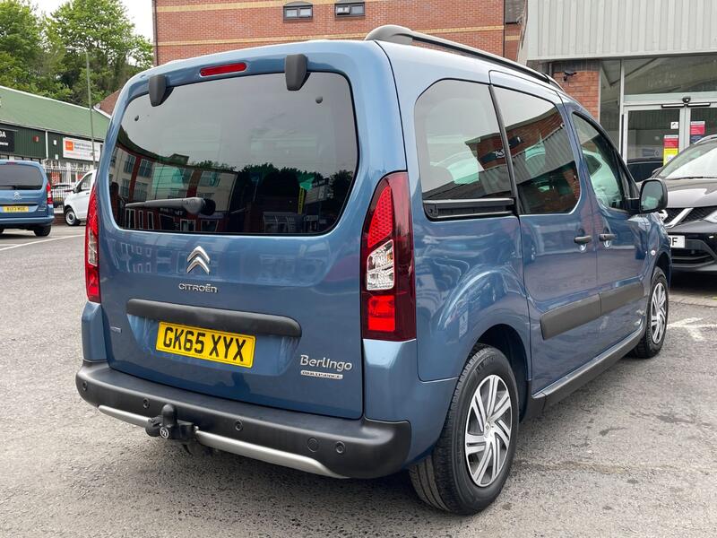 CITROEN BERLINGO