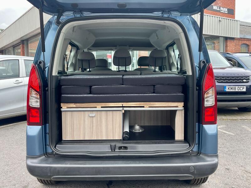 CITROEN BERLINGO