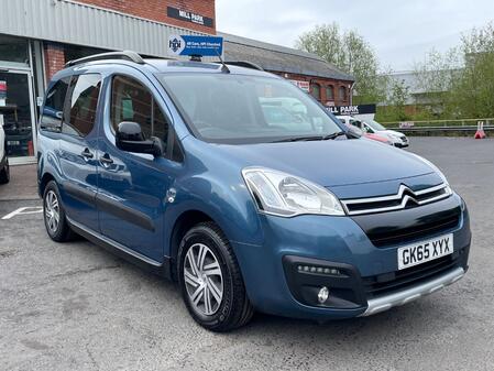 CITROEN BERLINGO 1.6 BlueHDi XTR