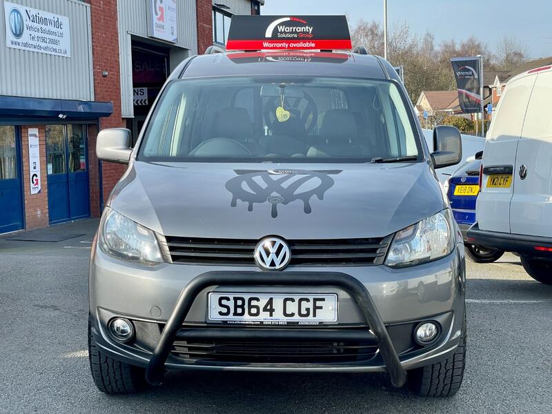 VOLKSWAGEN CADDY