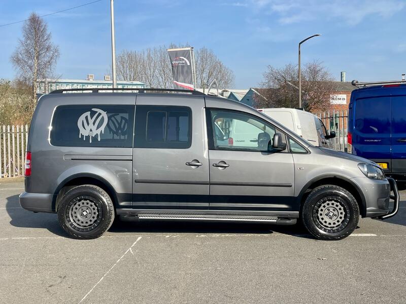 VOLKSWAGEN CADDY