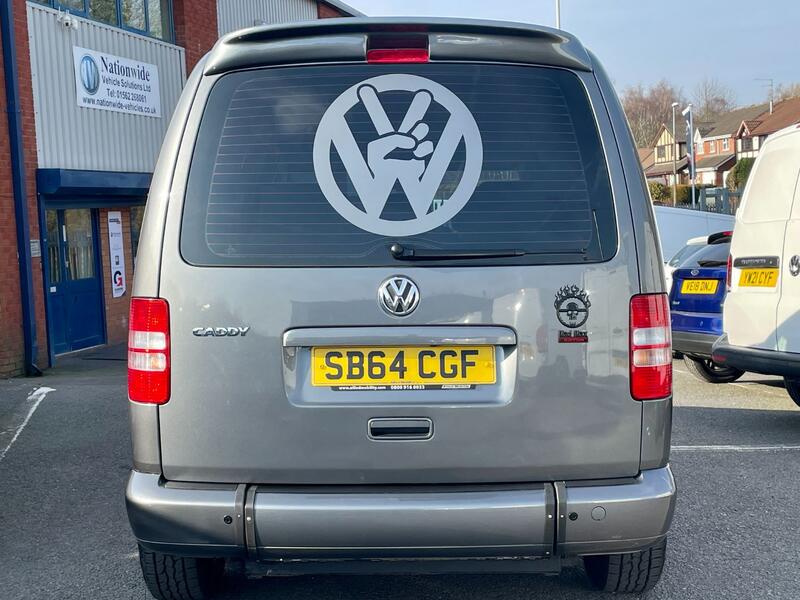 VOLKSWAGEN CADDY