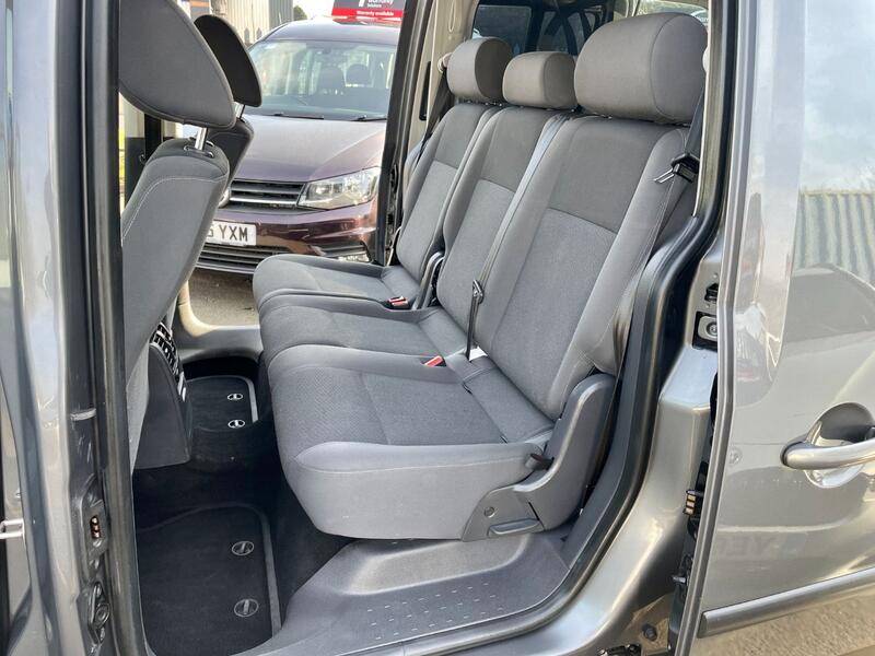 VOLKSWAGEN CADDY