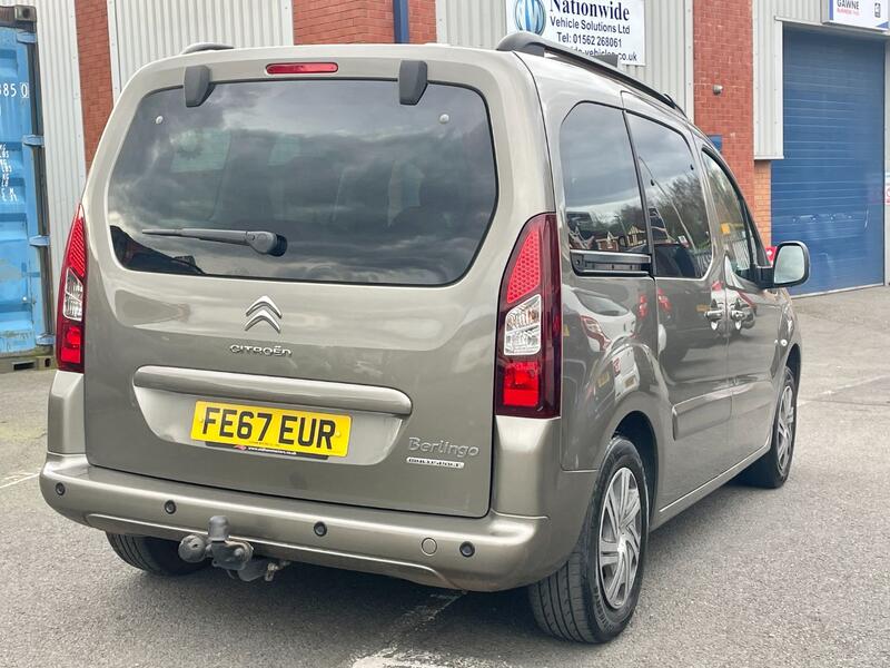 CITROEN BERLINGO