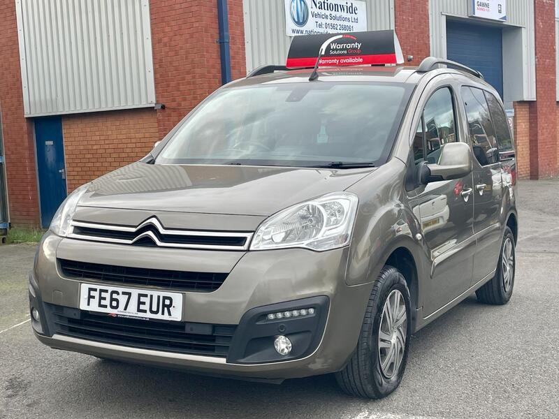 CITROEN BERLINGO