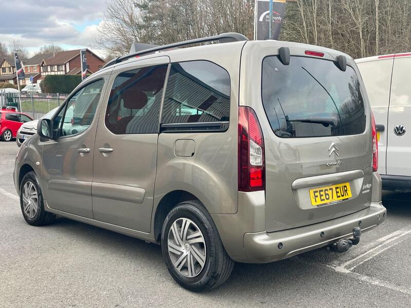 CITROEN BERLINGO