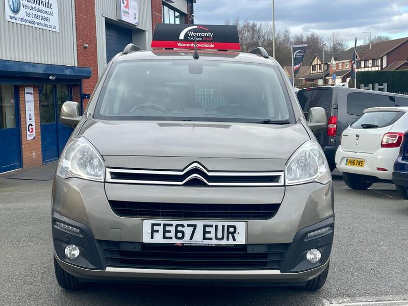 CITROEN BERLINGO