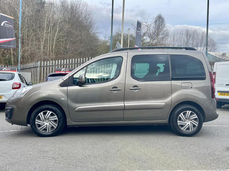 CITROEN BERLINGO