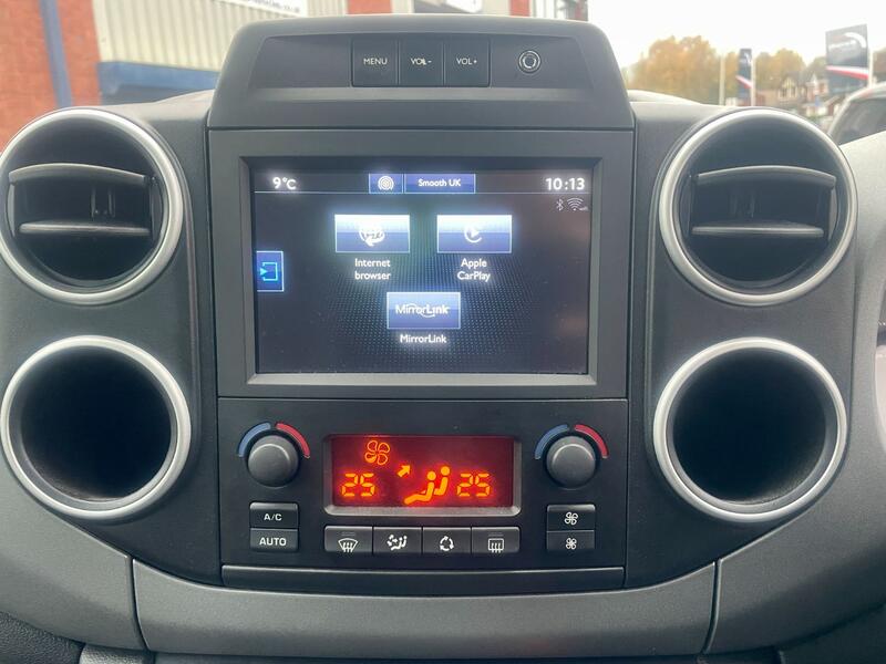 CITROEN BERLINGO