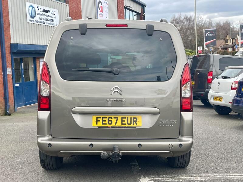 CITROEN BERLINGO