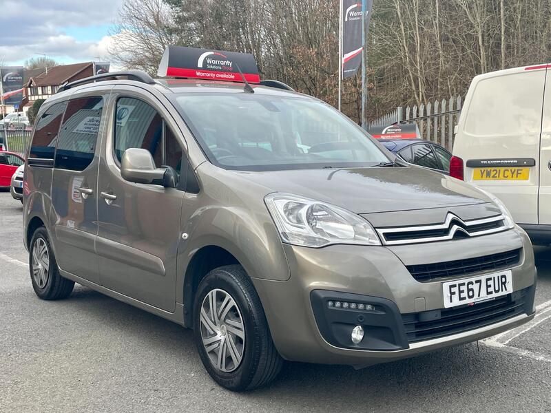 CITROEN BERLINGO