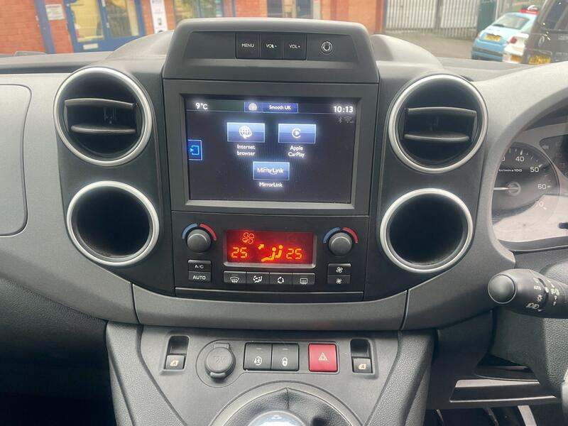 CITROEN BERLINGO