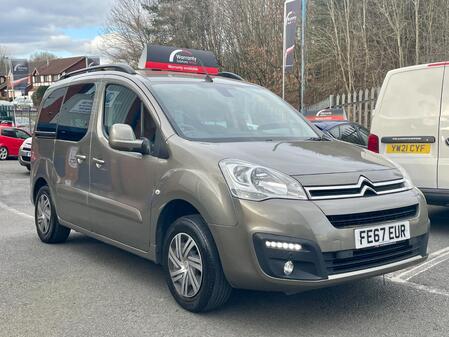CITROEN BERLINGO 1.6 BlueHDi Flair