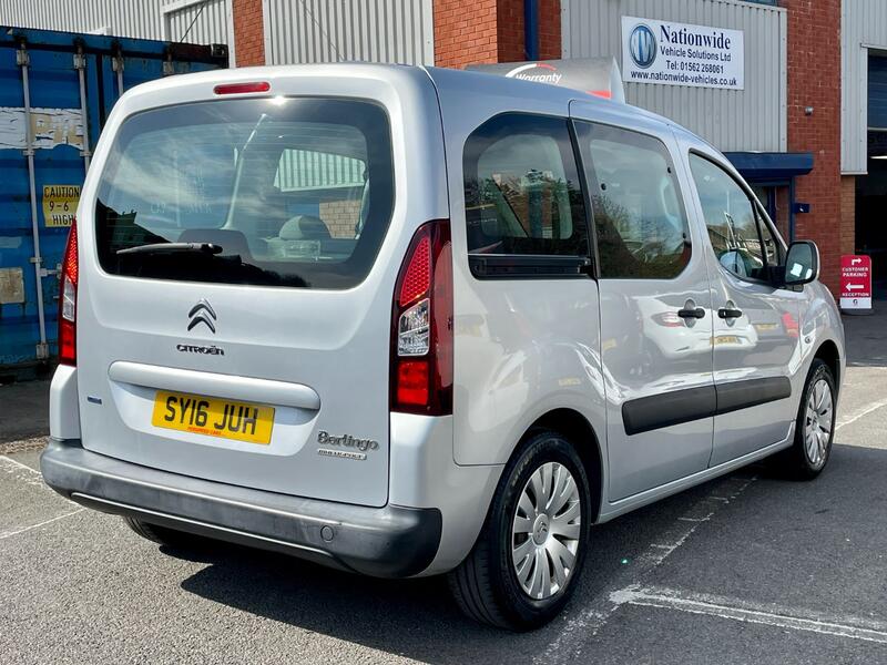 CITROEN BERLINGO