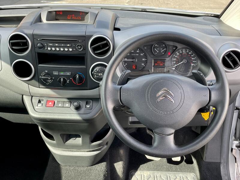 CITROEN BERLINGO