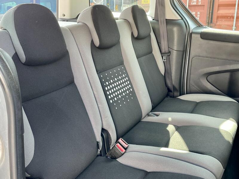 CITROEN BERLINGO
