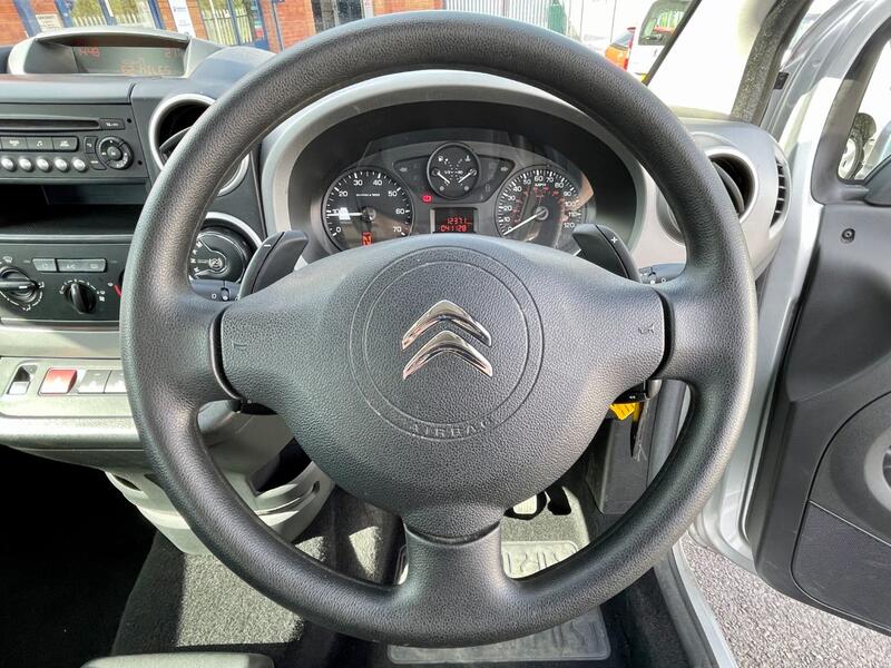 CITROEN BERLINGO