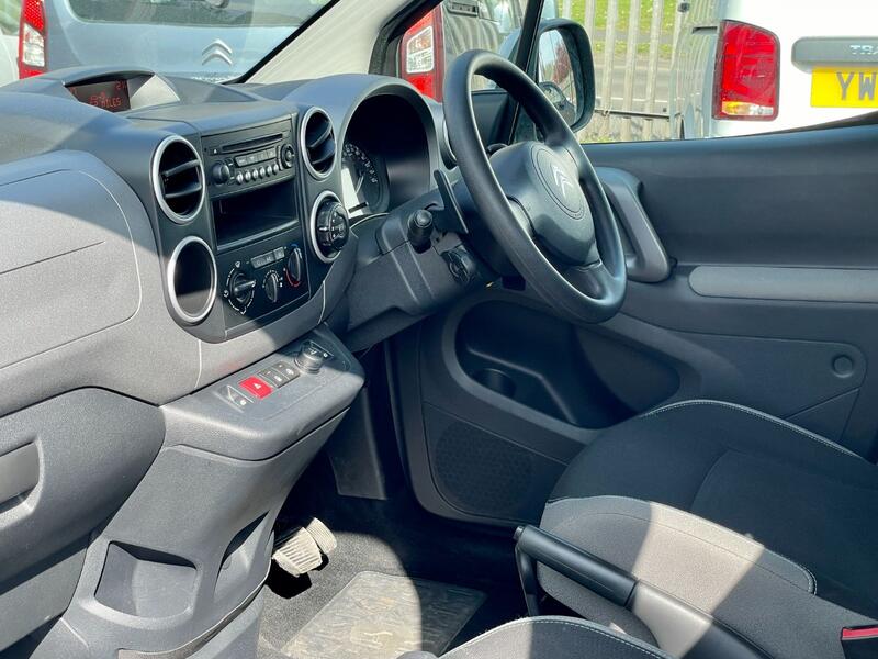 CITROEN BERLINGO