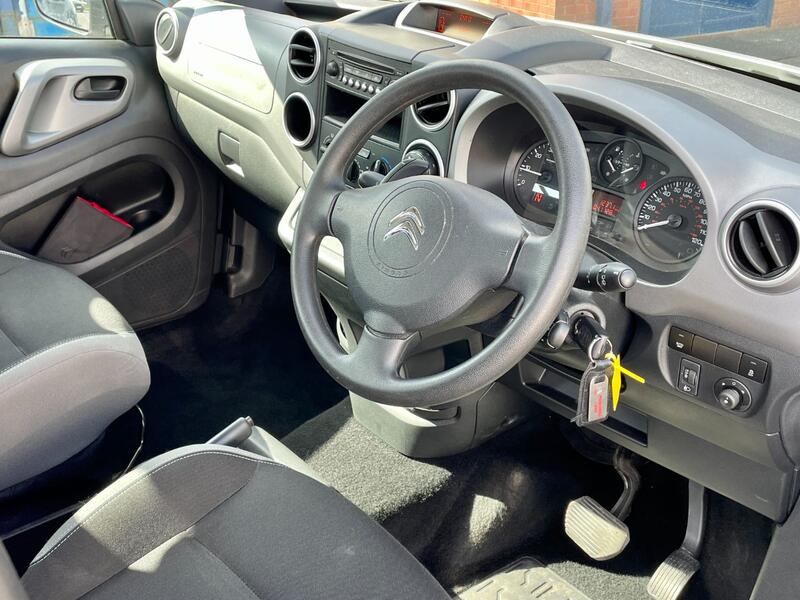 CITROEN BERLINGO