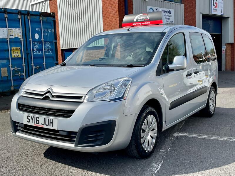 CITROEN BERLINGO