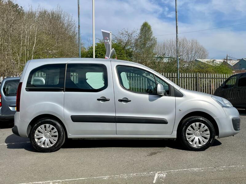 CITROEN BERLINGO