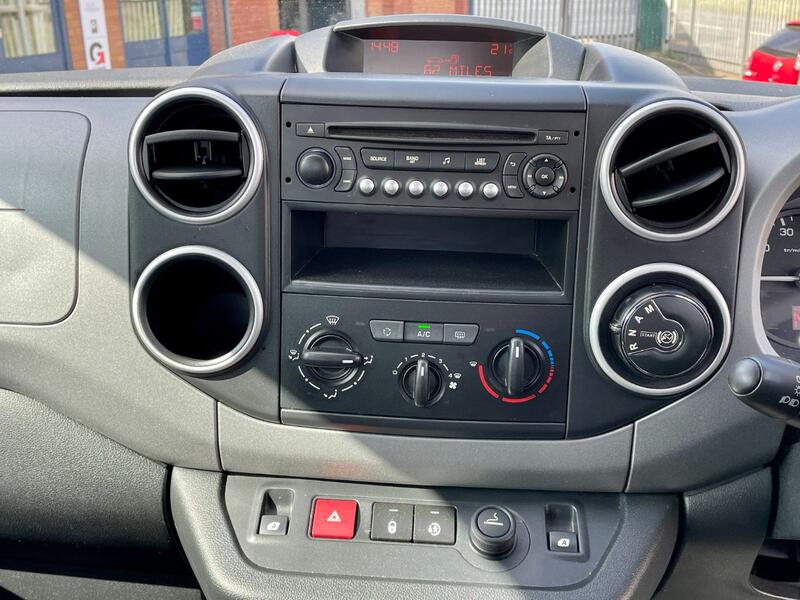 CITROEN BERLINGO