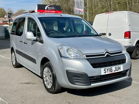CITROEN BERLINGO 1.6 BlueHDi Feel