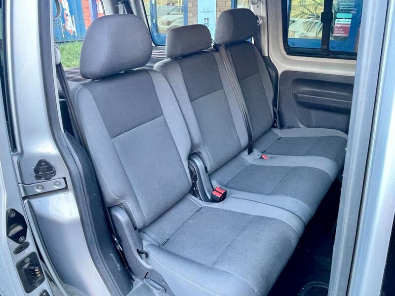VOLKSWAGEN CADDY