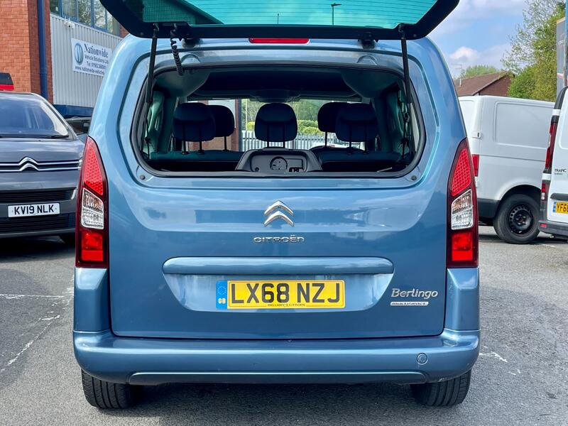 CITROEN BERLINGO