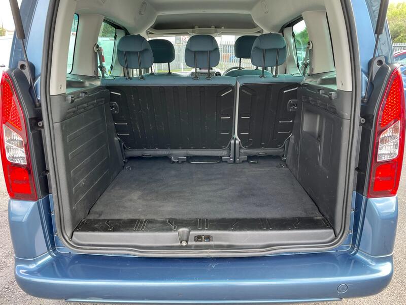 CITROEN BERLINGO
