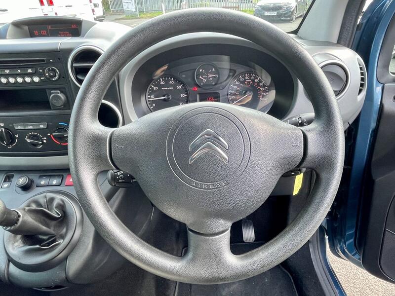 CITROEN BERLINGO
