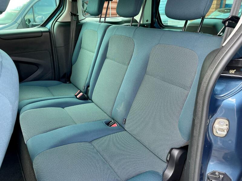 CITROEN BERLINGO