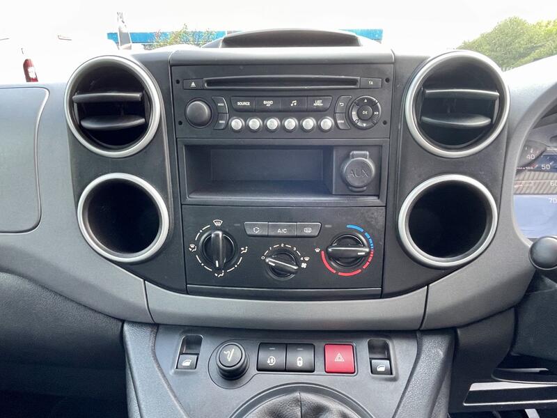 CITROEN BERLINGO