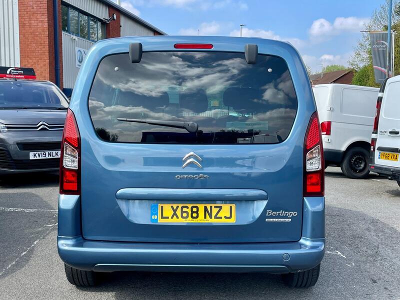 CITROEN BERLINGO