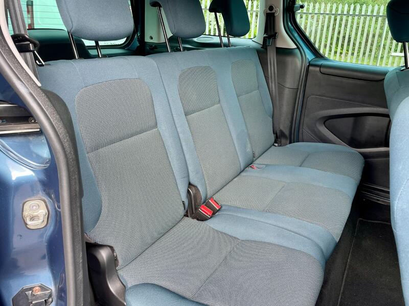 CITROEN BERLINGO