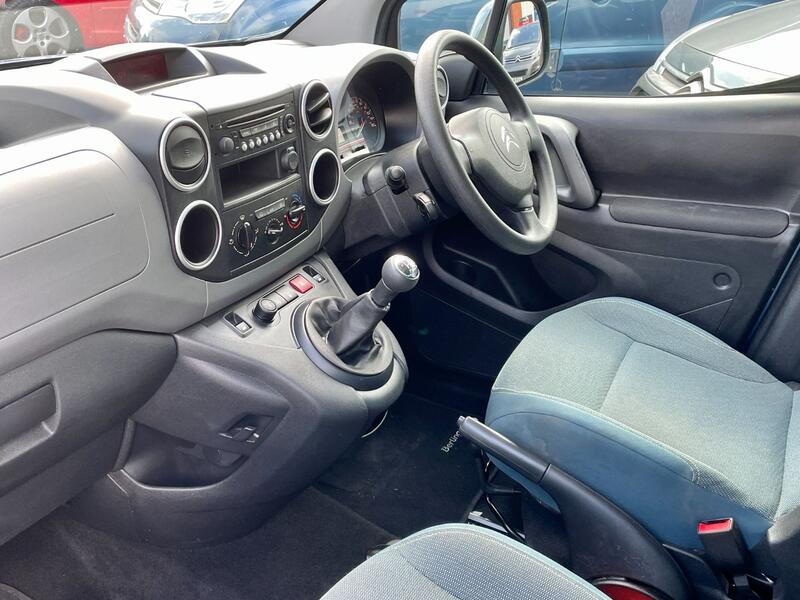 CITROEN BERLINGO