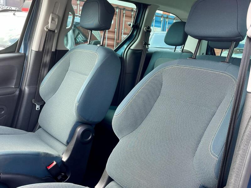 CITROEN BERLINGO