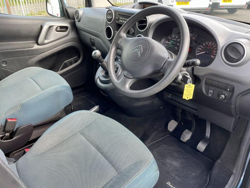 CITROEN BERLINGO