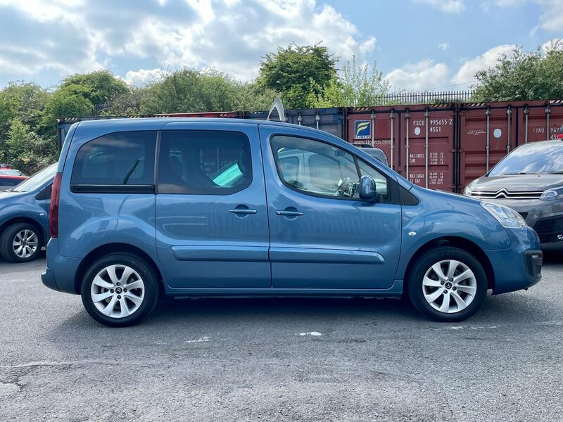 CITROEN BERLINGO