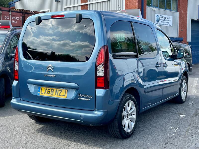 CITROEN BERLINGO